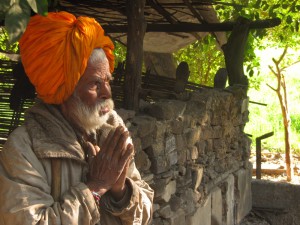Gardener, over 100 years old: "We all die... we should leave something behind."