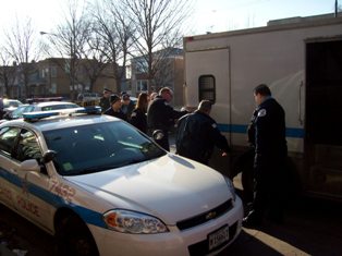 3. CPD abstructing traffic