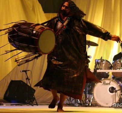 Sufi Mast Dance in Pakistan 
