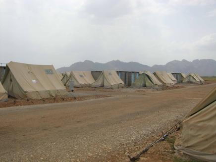 UNHCR Camp