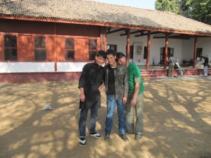 Can we create ashram-like, self-reliant communities in Afghanistan?