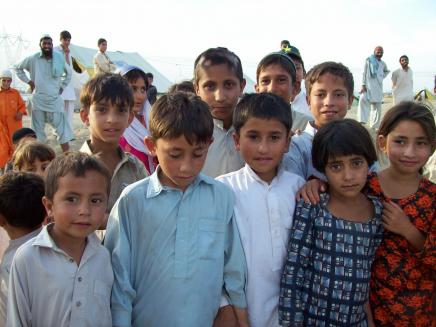 Shah Mansoor Camp, District of Swabi, North West Frontier Province, Pakistan