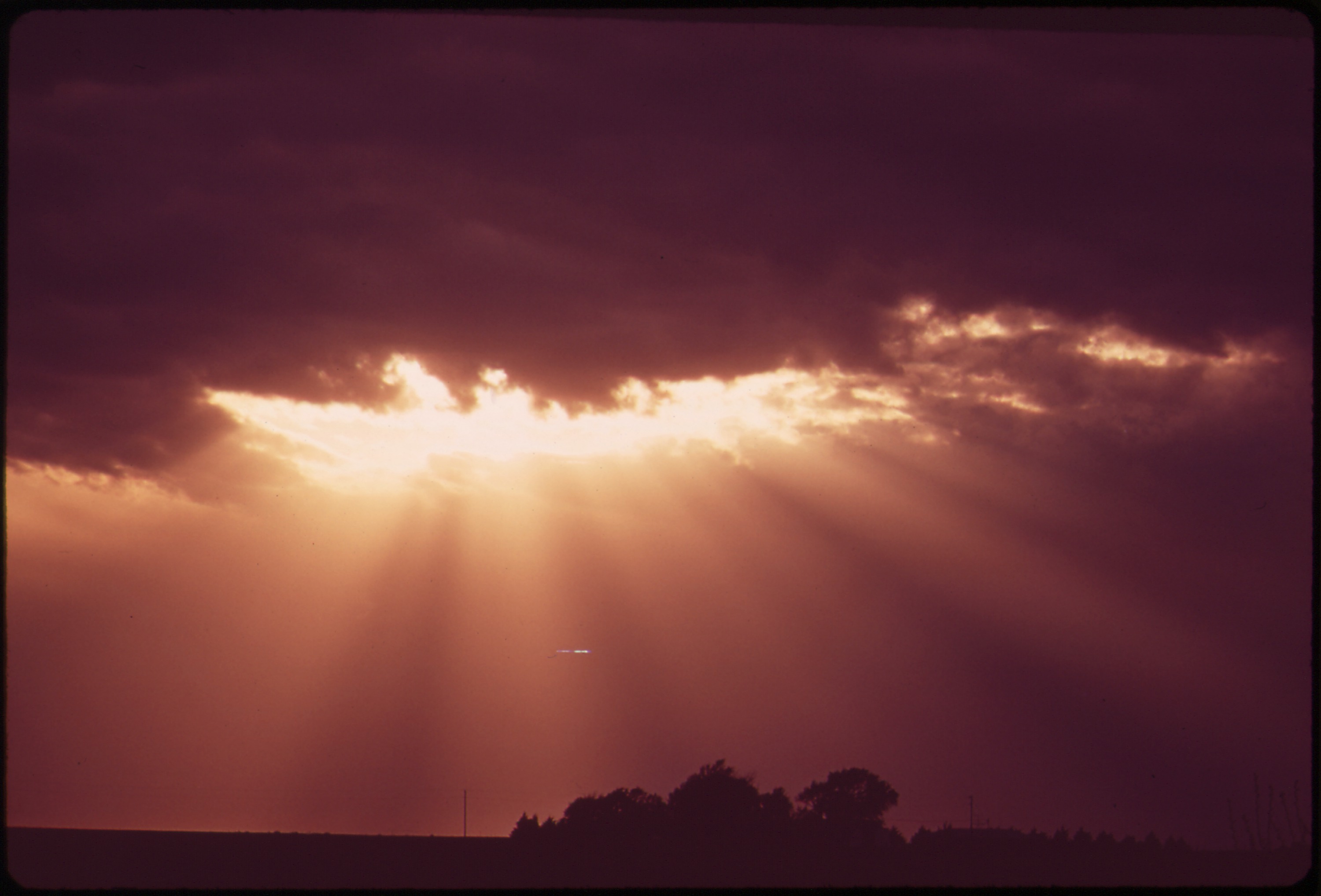 photo credit Charles O'Rear, EPA 1973