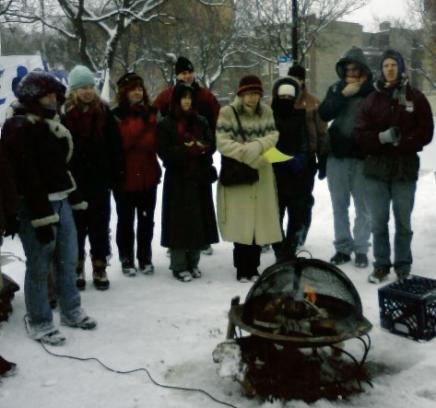 Camp Hope 1/15