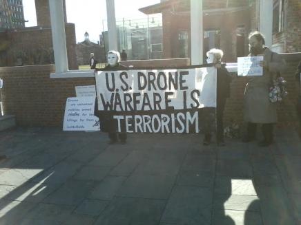 US Drone Warfare is Terrorism