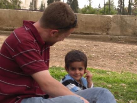 Josh & Mustafa