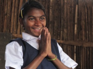 Namaste!