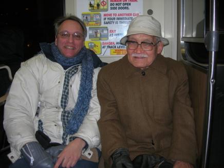 Reijiro Shito and Dave Lippman Reijiro Shito and Dave Lippman