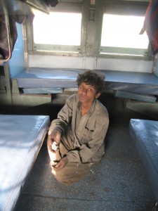 Life Inside the Train