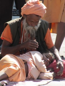 Life Outside at Railway Stations